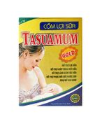 Cốm lợi sữa Tasuamum Gold hỗ trợ tăng tiết sữa 20 túi