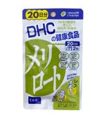 Viên Hỗ Trợ Cải Thiện Mỡ Đùi DHC Nhật Bản