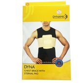 Đai hỗ trợ ngực Dynamic Dyna 1435 có miếng đệm đỡ xương ức