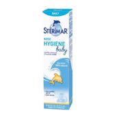 Dung dịch nước muối xịt mũi cho trẻ em Sterimar