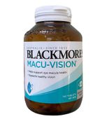 Viên uống Blackmores Macu-Vision của Úc