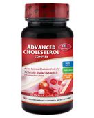 Viên uống hỗ trợ giảm mỡ máu Olympian Labs Advanced Cholesterol