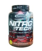 NitroTech 4 Lbs - Sữa tăng cơ nhanh và mạnh