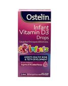 Vitamin D3 Drops Ostelin Cho Trẻ Từ Sơ Sinh Đến 12 Tuổi