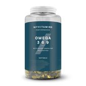 Viên uống Myvitamins hỗ trợ bổ sung Vitamin Omega 369