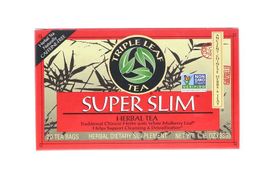 Trà hỗ trợ giảm cân Triple Leaf Super Herbal Tea
