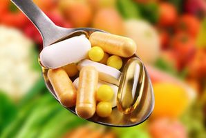 Vitamin & Kho&aacute;ng chất