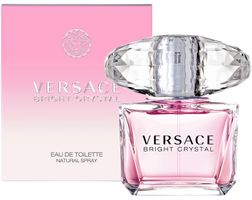Nước hoa Versace Bright Crystal ngọt ngào, sang trọng 10ml