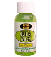 Nước súc miệng cai thuốc lá Ultra Clean Mouth Wash 30ml