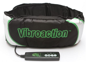 Đai massage bụng Vibroaction cho vòng 2 thon gọn