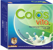 Sữa Non Colosvita cho Trẻ Từ 1-6 Tuổi