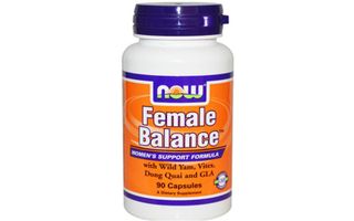 Female Balance Now cân bằng nội tiết nữ hộp 90 viên