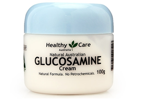 Kem dưỡng da, ngừa lão hóa Healthy Care Glucosamine 100g