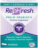 RepHresh Pro-B Probiotic - Viên bổ sung lợi khuẩn âm đạo