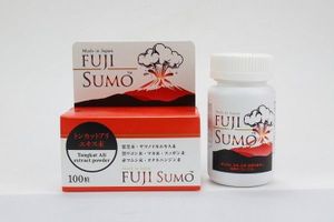 Viên Uống Fuji Sumo cho nam của Nhật Bản