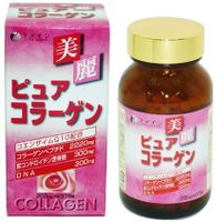 Fine Pure Collagen Nhật Bản Giúp Da Mịn Màng Tươi Trẻ