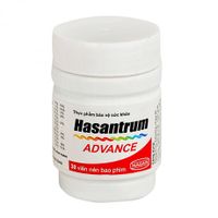 Thuốc bổ sung Vitamin và khoáng chất Hasantrum Advance