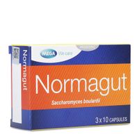 Thuốc phòng và hỗ trợ điều trị tiêu chảy Normagut