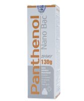 Xịt bỏng Panthenol spray hỗ trợ làm lành các vết thương trên da
