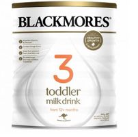 Sữa Blackmores Toddler Milk Drink 3 cho bé trên 12 tháng