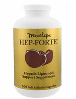 Viên uống hỗ trợ gan Hep-Forte 500 viên của Mỹ