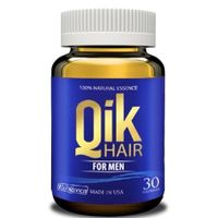Viên uống hỗ trợ cải thiện rụng tóc Qik Hair For Men