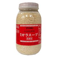 Hạt nêm Youki Nhật Bản hỗ trợ bổ sung dinh dưỡng cho bé