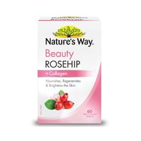 Viên bổ sung collagen Beauty Rosehip Collagen Nature’s Way