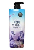 Sữa tắm On the Body Hàn Quốc hương hoa thơm ngát