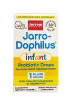 Men Vi Sinh Jarrow Formulas Jarro-Dophilus Infant cho bé