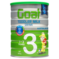 Sữa dê Hoàng Gia Úc Royal Ausnz Goat số 3 cho bé 1 - 3 tuổi