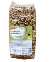 Ngũ cốc hoa quả Hahne Muesli Bircher của Đức 1kg