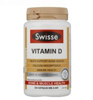Viên Uống hỗ trợ bổ sung vitamin D Swisse của Úc