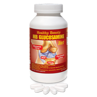 Healthy Beauty HB Glucosamine 3 in 1 - hỗ trợ xương khớp
