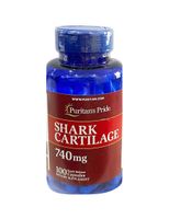 Sụn Vi Cá Mập Shark Cartilage Puritan's Pride 740mg