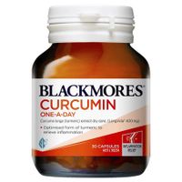Viên tinh chất nghệ Úc Blackmores Curcumin One-A-Day