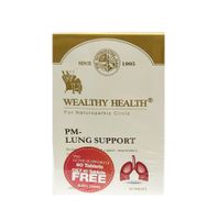 Viên uống Wealthy Health PM Lung Support