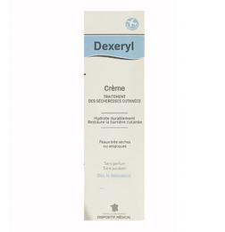 Kem nẻ Dexeryl chính hãng của Pháp