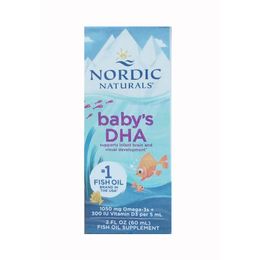 Baby's DHA bổ sung Omega 3, Vitamin D3 cho bé
