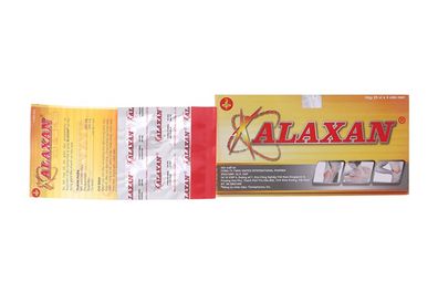 Thuốc giảm đau alaxan có tốt không? Những lưu ý khi sử dụng ?