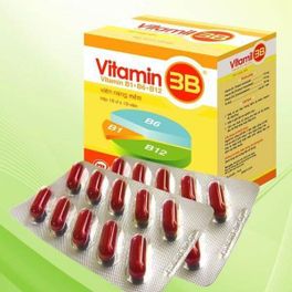 Vitamin 3B Có Tác Dụng Gì? Nên Uống Vào Lúc Nào?