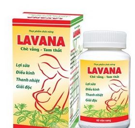Tại sao nên sử dụng chè vằng lợi sữa Lavana? Công dụng đối với phụ nữ sau sinh là gì?