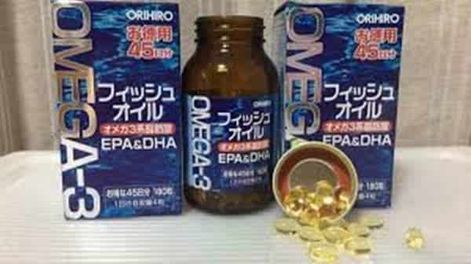 Đánh giá: Dầu Cá Omega 3 Orihiro có tác dụng gì? Hướng dẫn cách uống đúng chuẩn