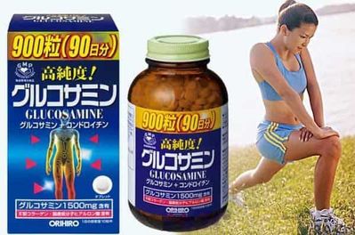 Review: Glucosamine Orihiro có tốt như quảng cáo không? Cách dùng, giá bán?