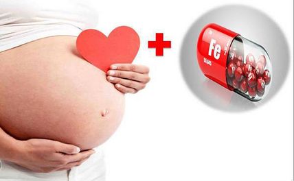 Review TOP 15 thuốc sắt cho bà bầu tốt nhất được tin dùng
