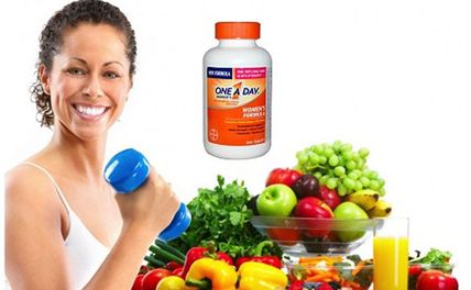 TOP 10+ Vitamin tổng hợp cho nữ tốt nhất chuyên gia khuyên dùng