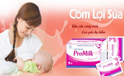 TOP 15 cốm lợi sữa tốt nhất cho mẹ sau sinh bác sĩ khuyên dùng