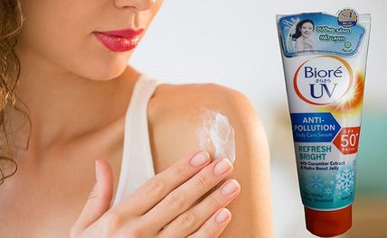 TOP 15 kem chống nắng mặt và body được yêu thích nhất 2025