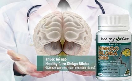 Ginkgo Biloba 2000 có tốt không? Công dụng, cách dùng và giá bán?