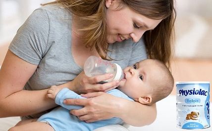 TOP 10 loại sữa tốt nhất cho trẻ sơ sinh từ 0 - 12 tháng tuổi